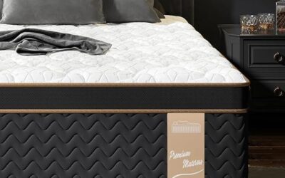 Your Mattress Might Be the Reason You Wake Up Stiff