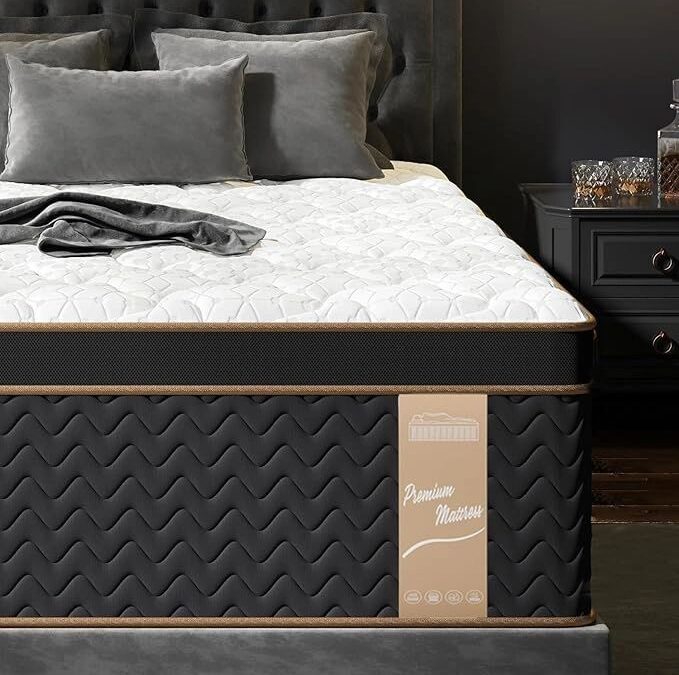 Your Mattress Might Be the Reason You Wake Up Stiff