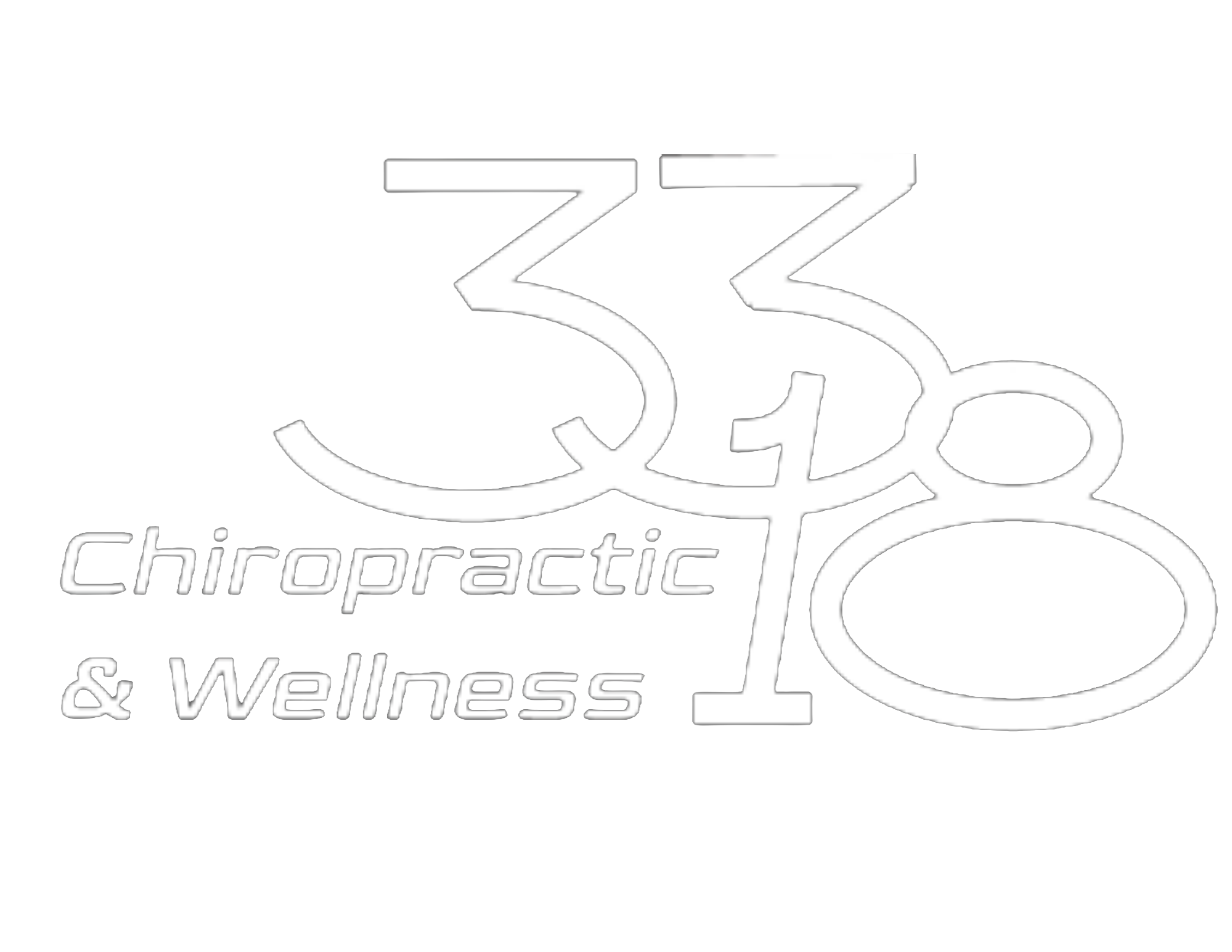 33/18 Chiropractic Logo