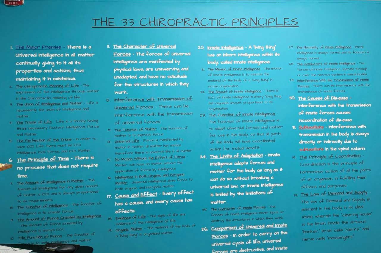 33 principles 33 principles